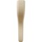 Ekena Millwork 1 3/4"W x 10 1/2"D x 10 1/2"H Eaton Wood Bracket, Rubberwood BKTW02X11X11EARW - alternate 3